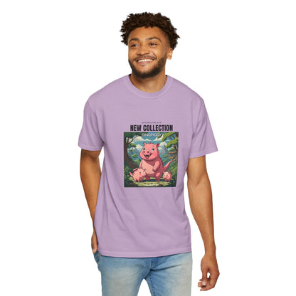 dinopiggy t-shirt