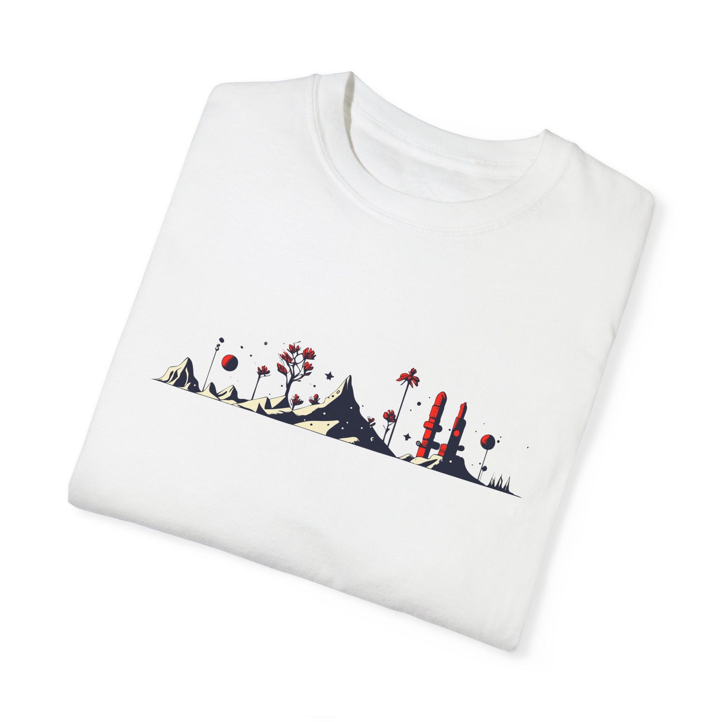 fantasy land t-shirt