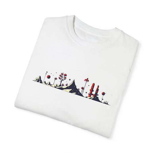 fantasy land t-shirt