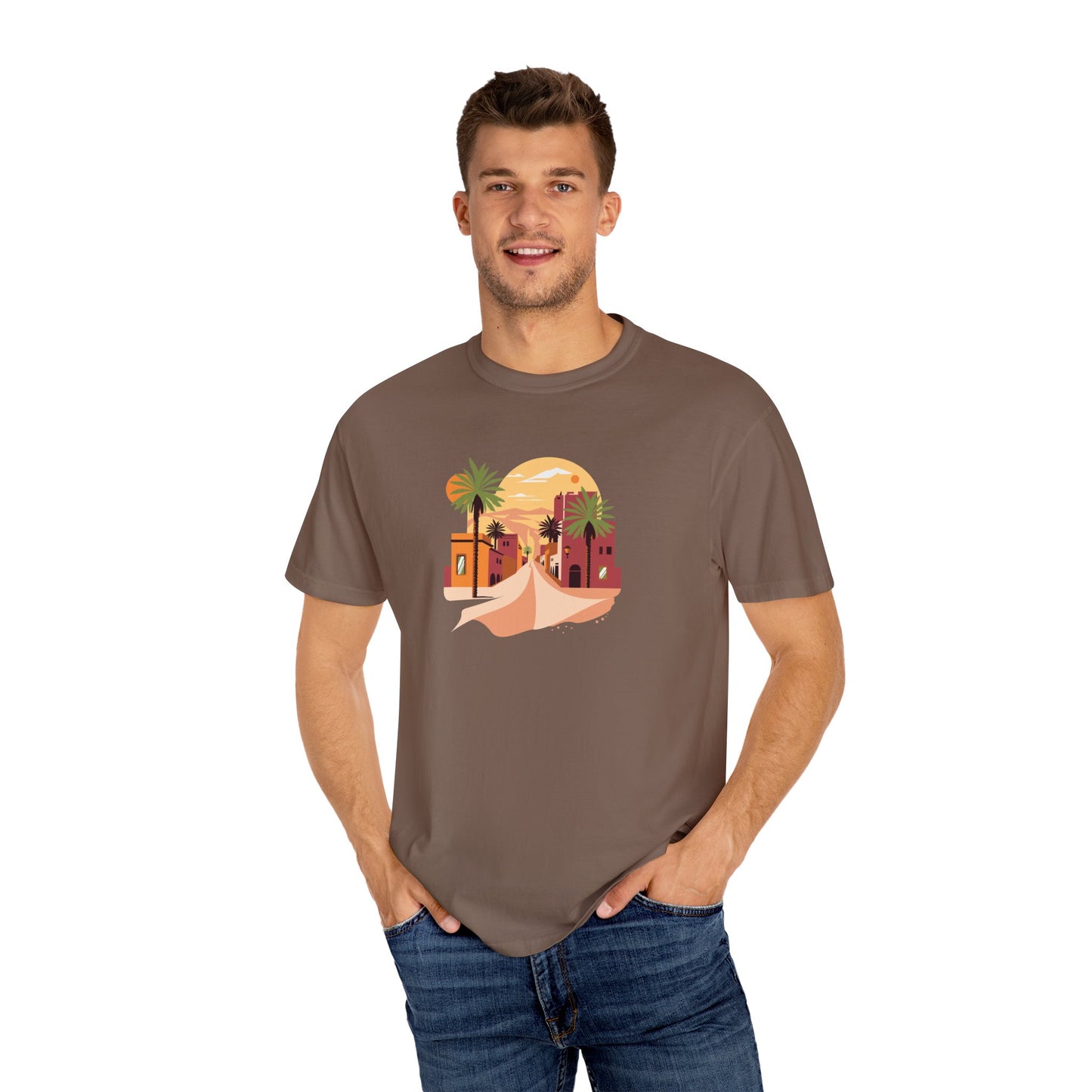 boulevard t-shirt