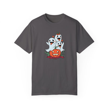 silly ghost t-shirt