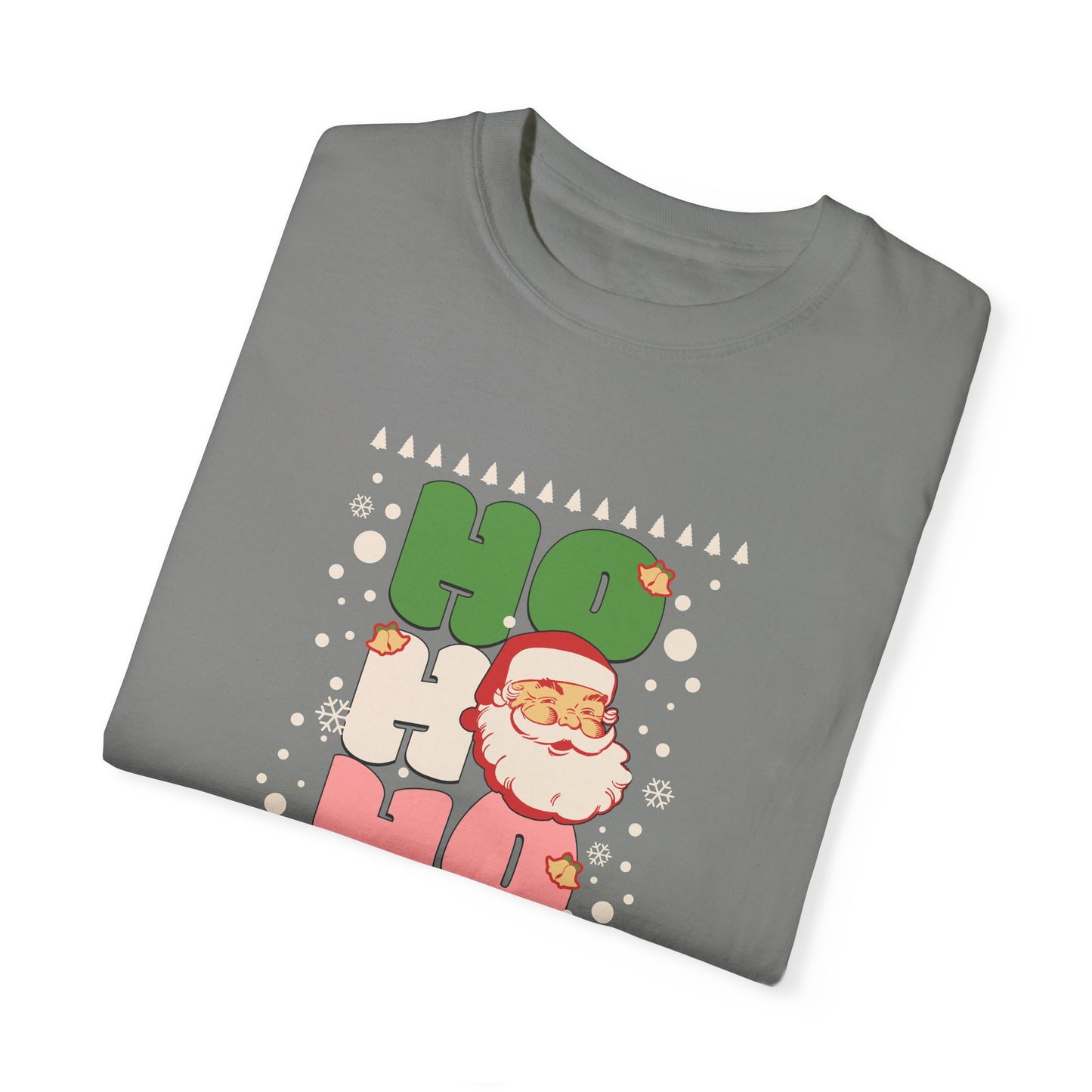 ho ho santa t-shirt