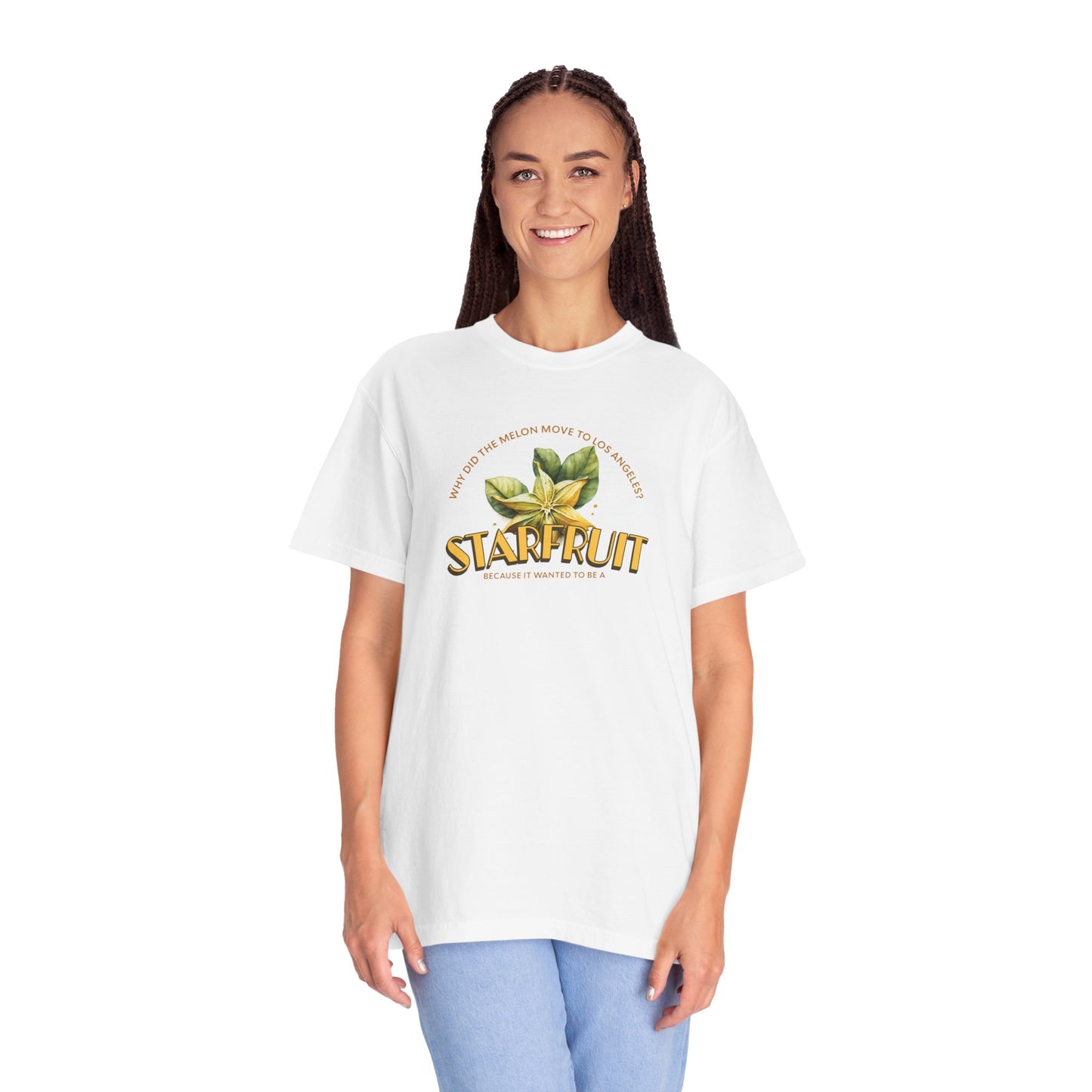 starfruit t-shirt