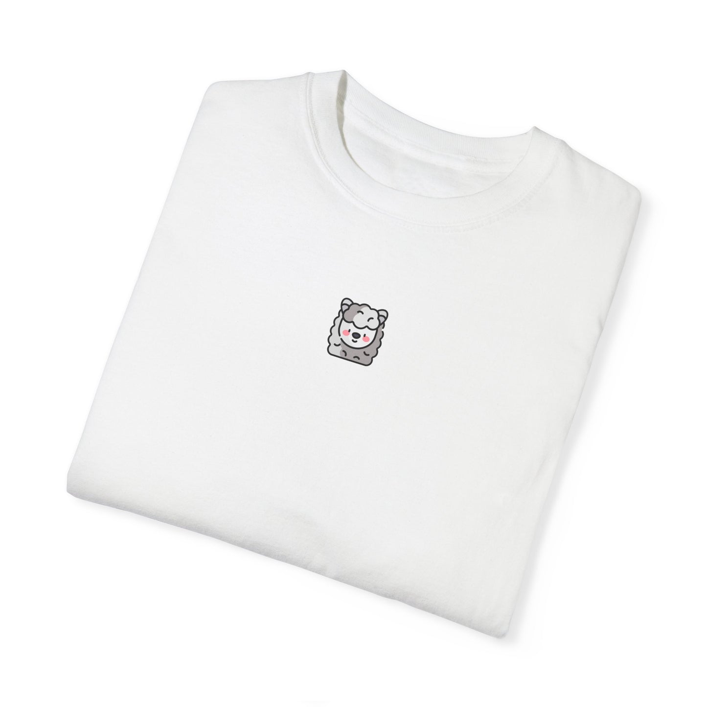 lama t-shirt