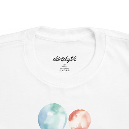 baby 2x ballons jersey tee