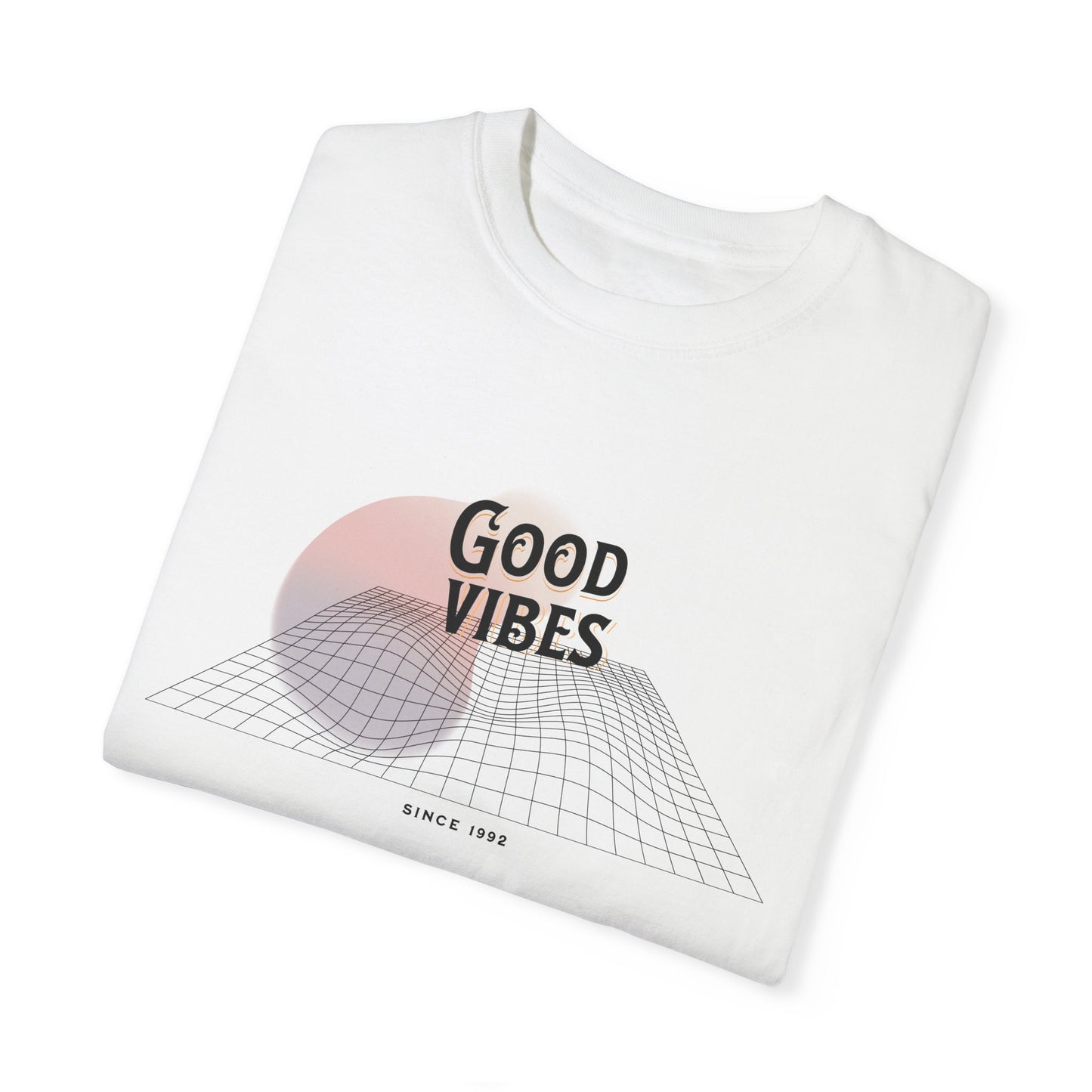 good vibes t-shirt