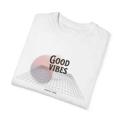 good vibes t-shirt