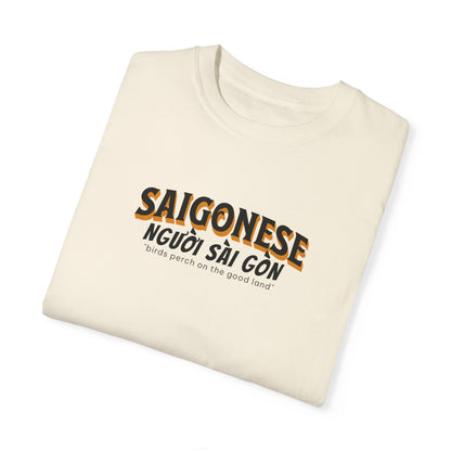 saigonese t-shirt