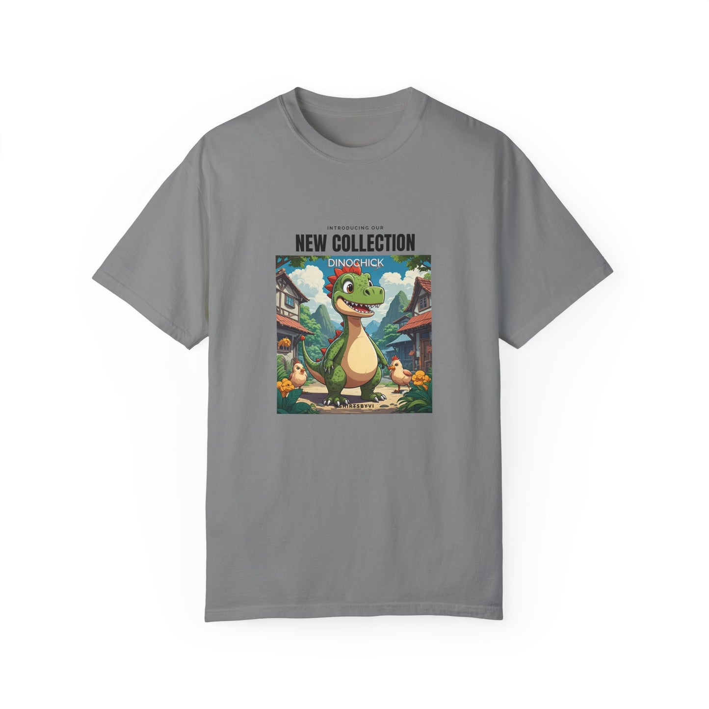 dinochick t-shirt