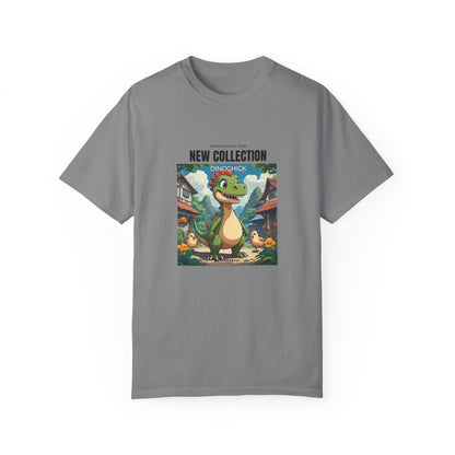 dinochick t-shirt