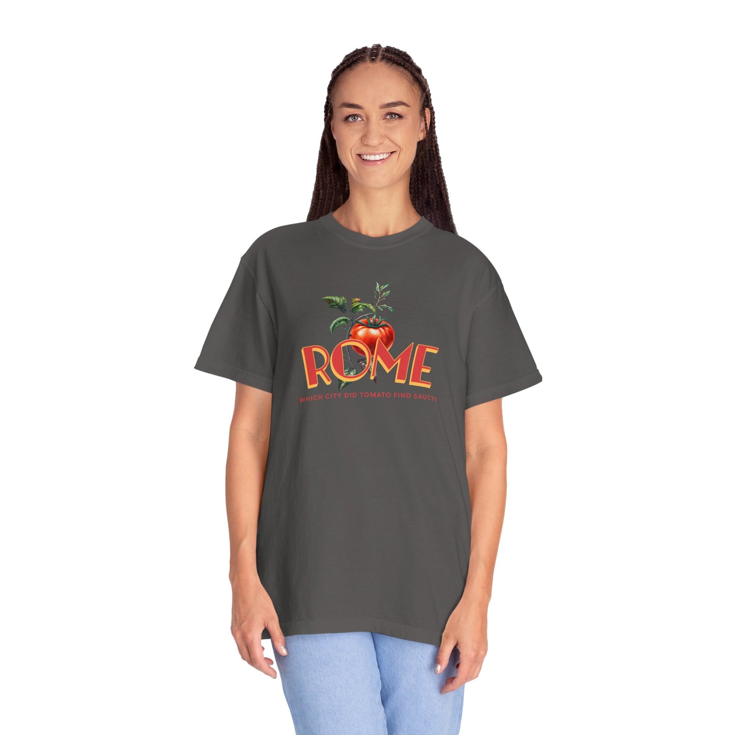 rome t-shirt