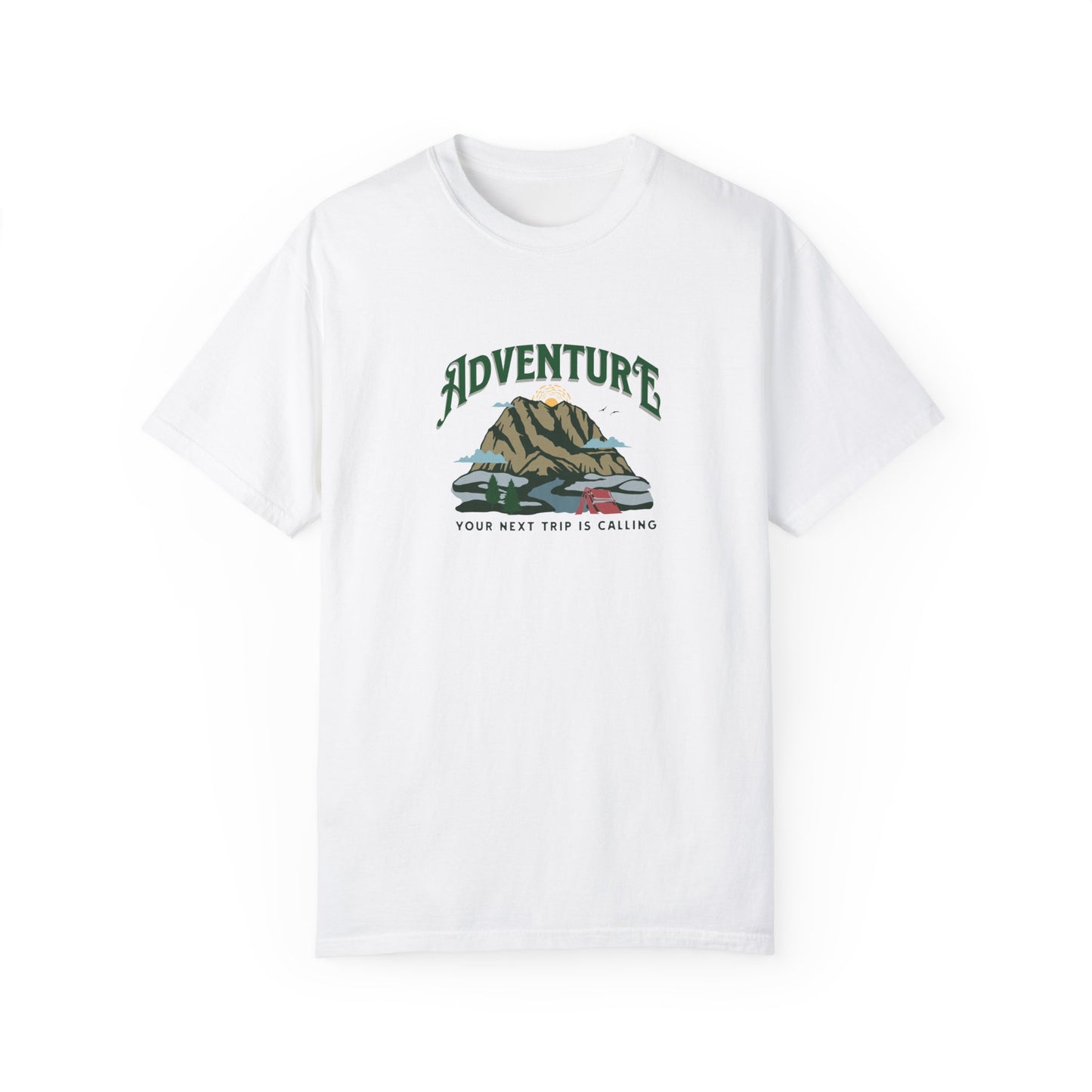 adventure t-shirt