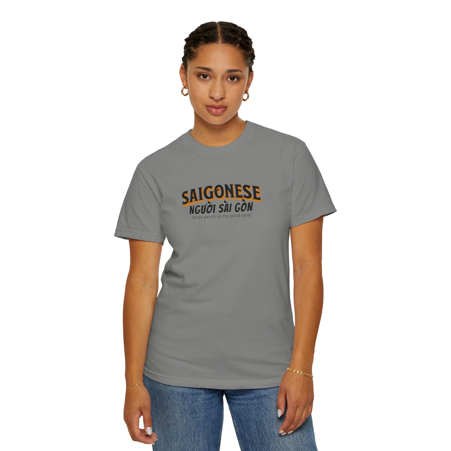 saigonese t-shirt