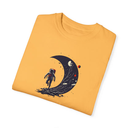 moon landing t-shirt