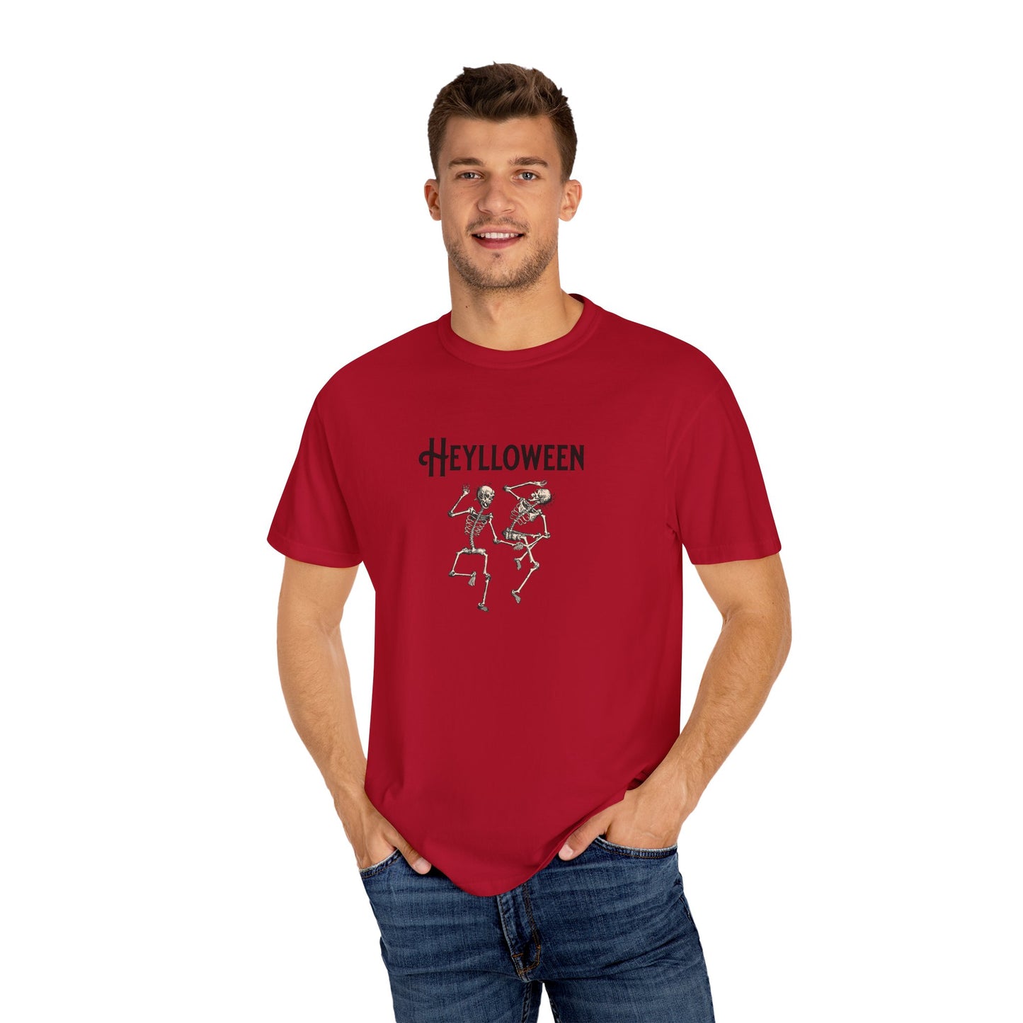 heylloween t-shirt