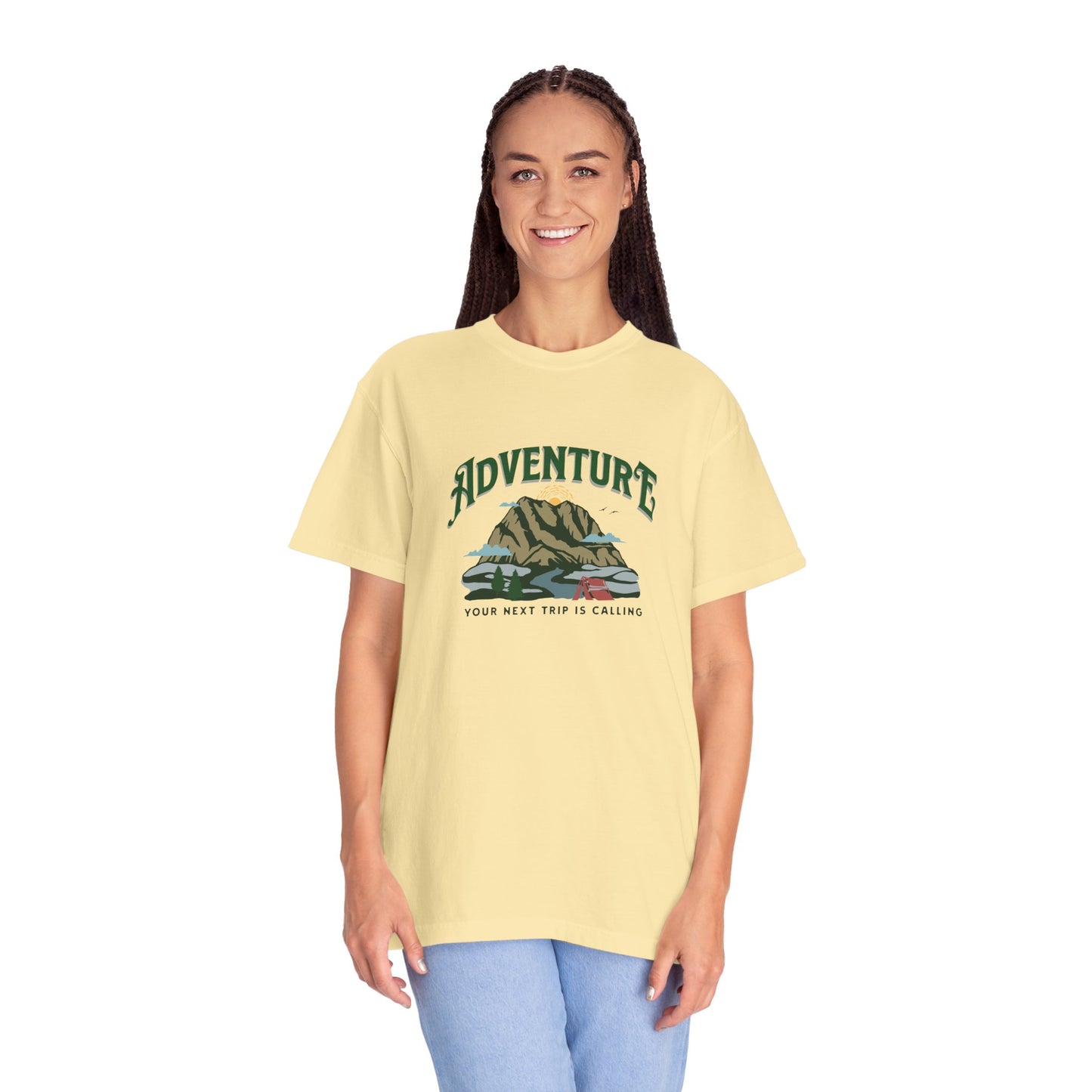 adventure t-shirt