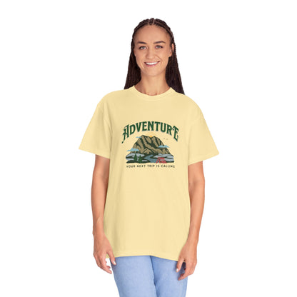 adventure t-shirt
