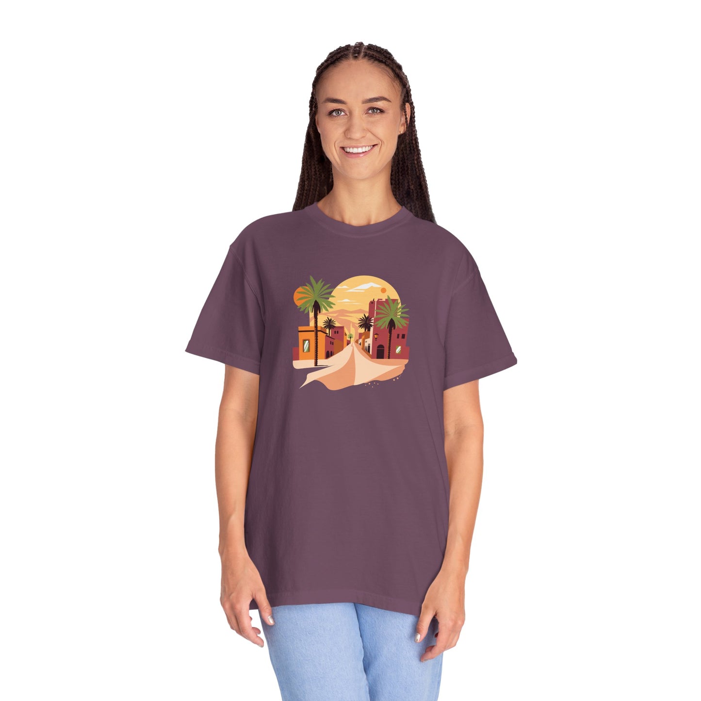 boulevard t-shirt