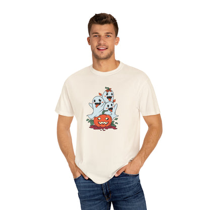 silly ghost t-shirt