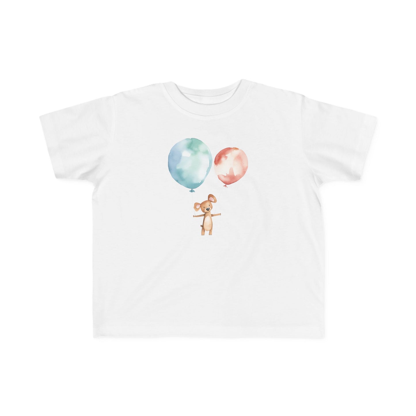 baby 2x ballons jersey tee