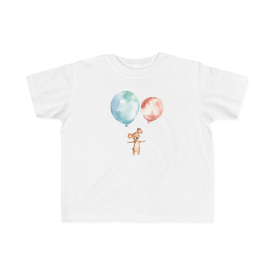 baby 2x ballons jersey tee