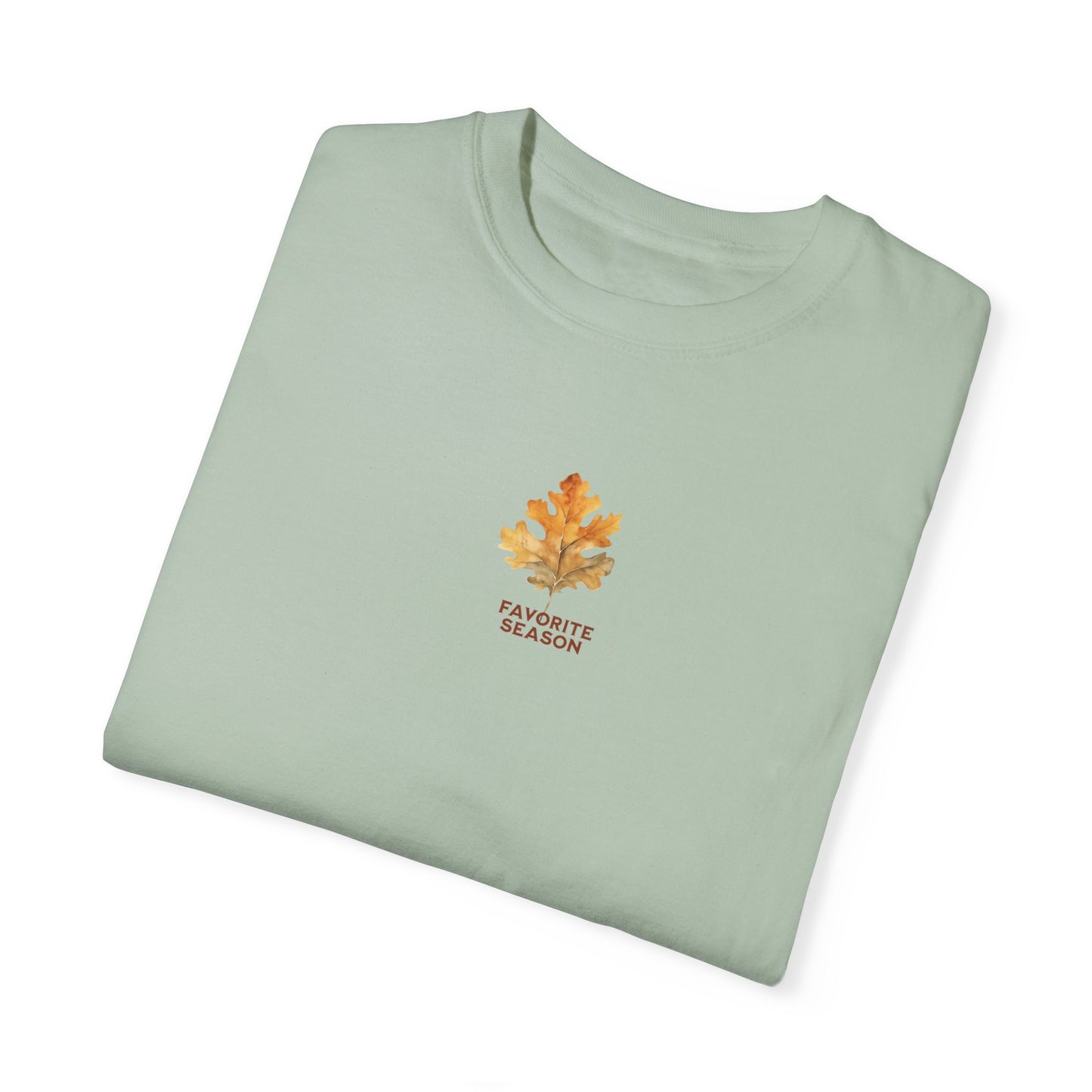 favorite season t-shirt