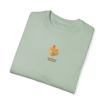 favorite season t-shirt