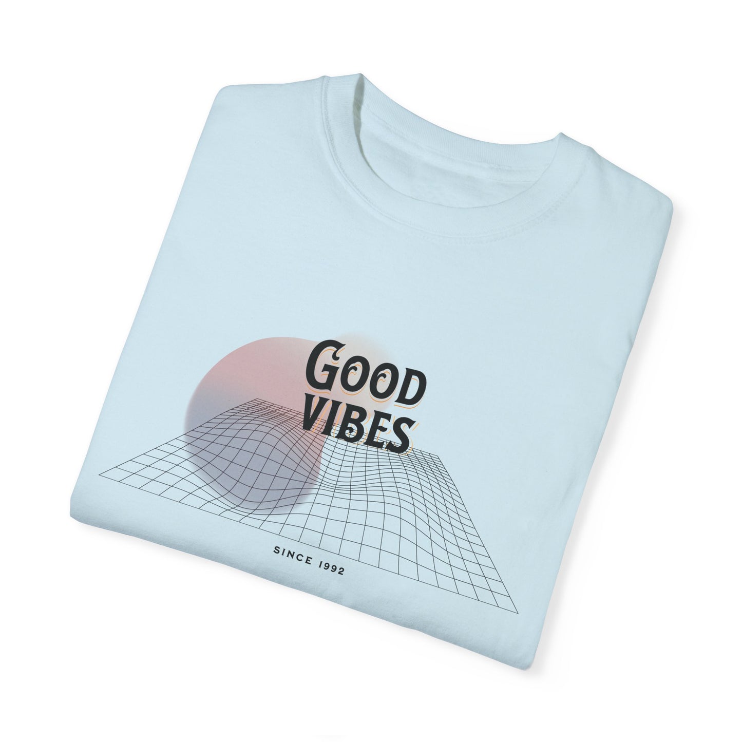 good vibes t-shirt