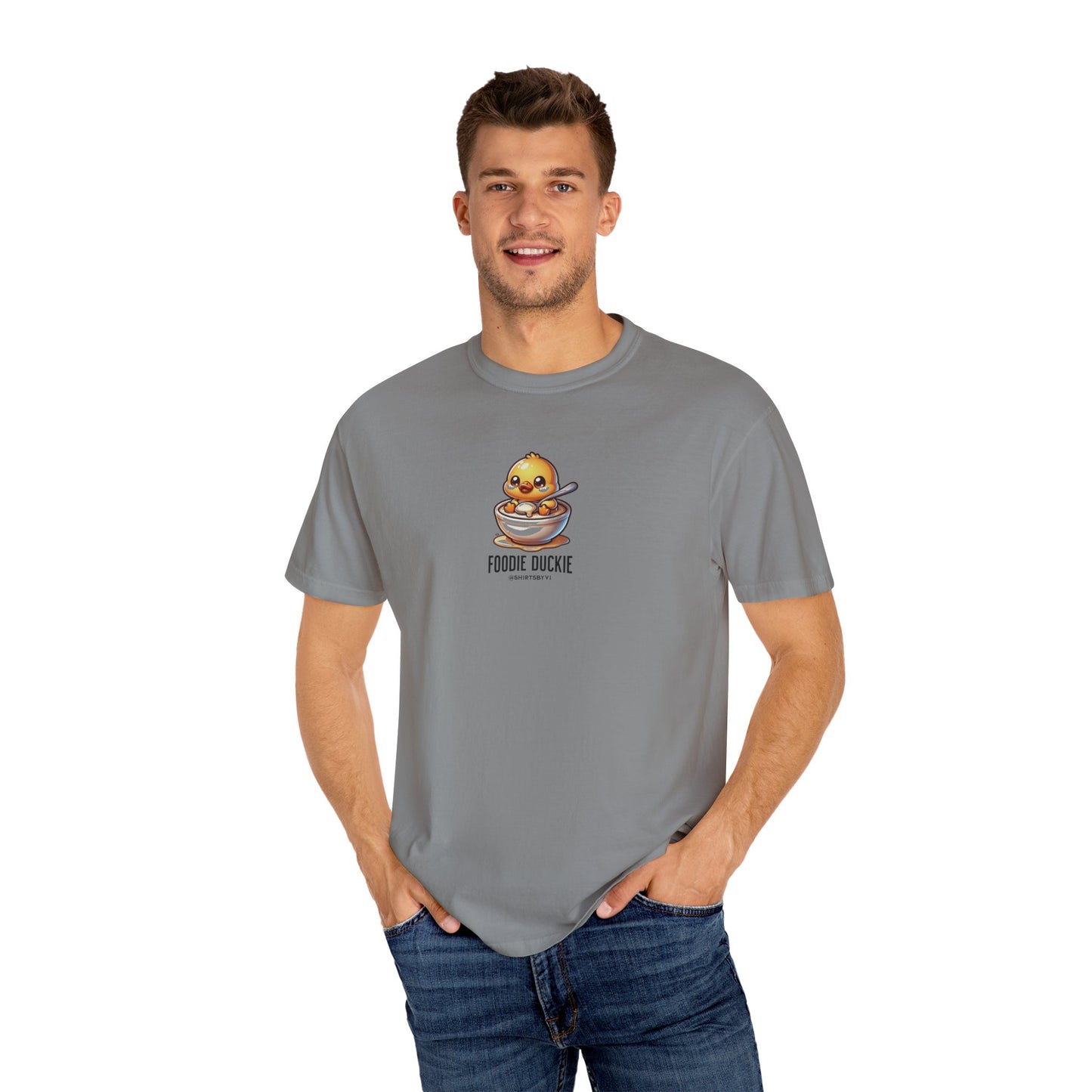 foodie duckie t-shirt