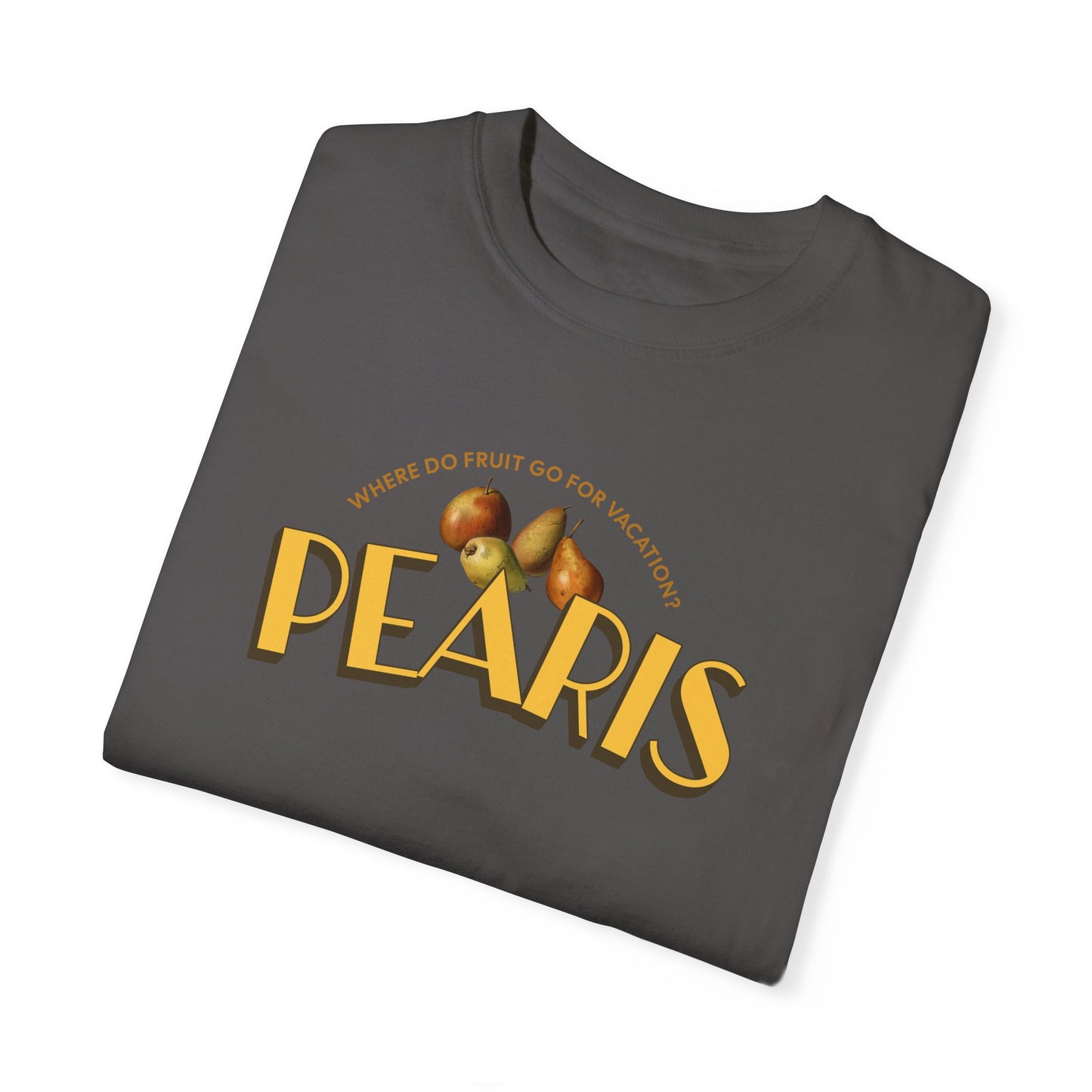pear t-shirt