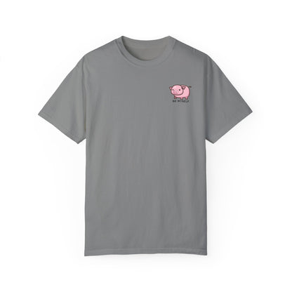 be myself t-shirt