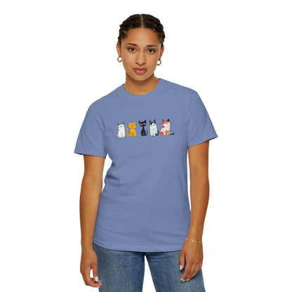 meow meow t-shirt