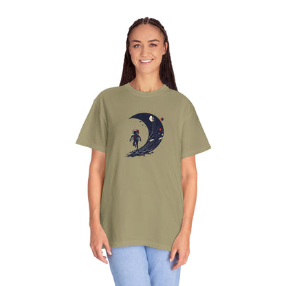 moon landing t-shirt