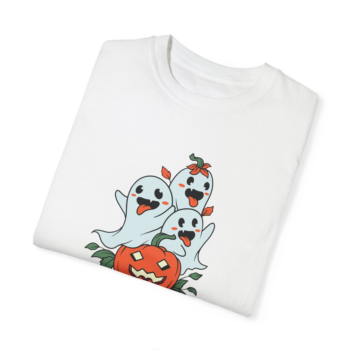 silly ghost t-shirt