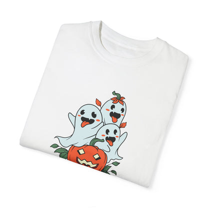silly ghost t-shirt