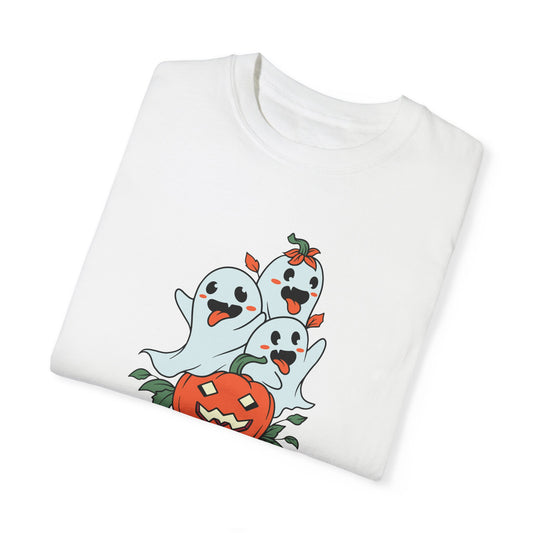 silly ghost t-shirt