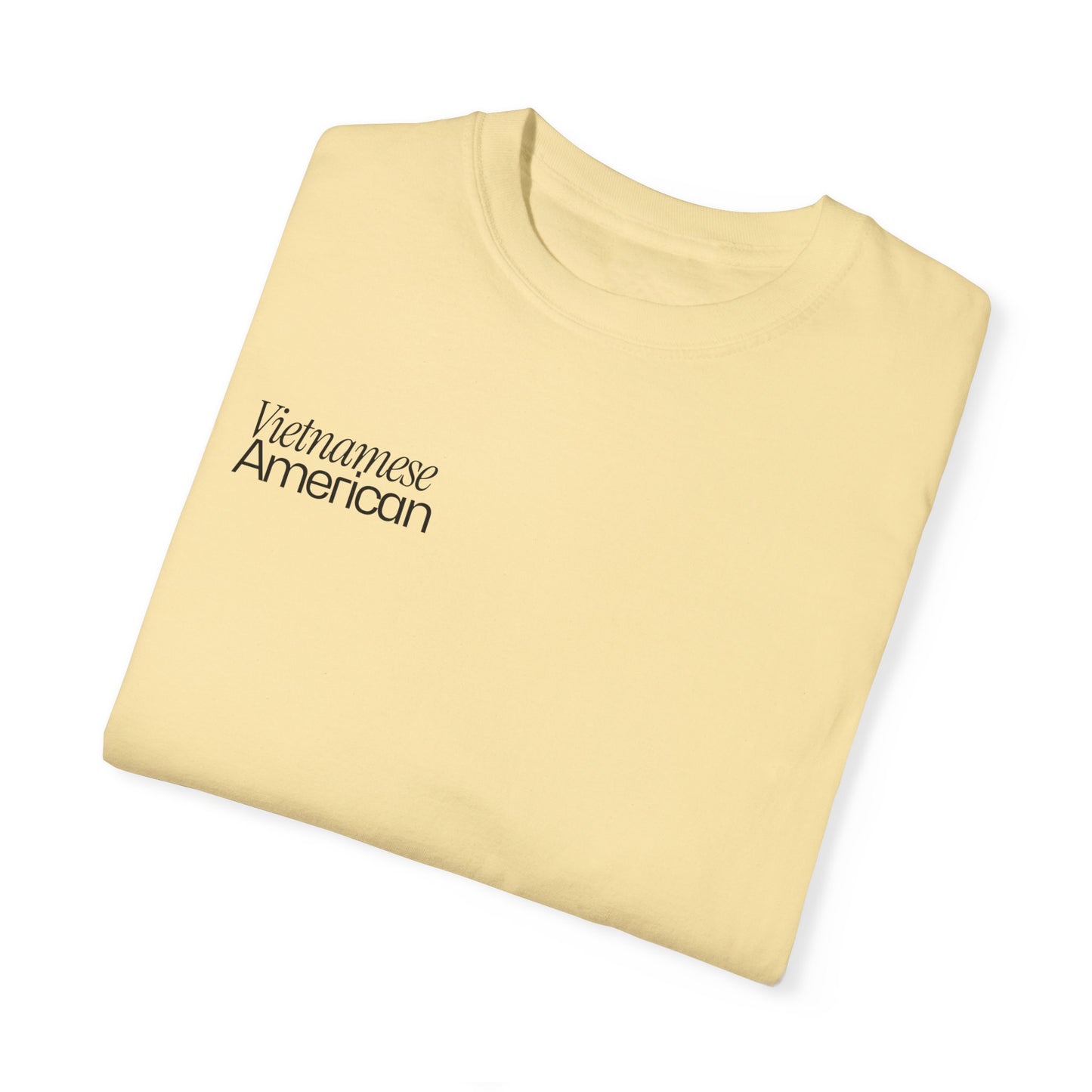 vietnamese american t-shirt