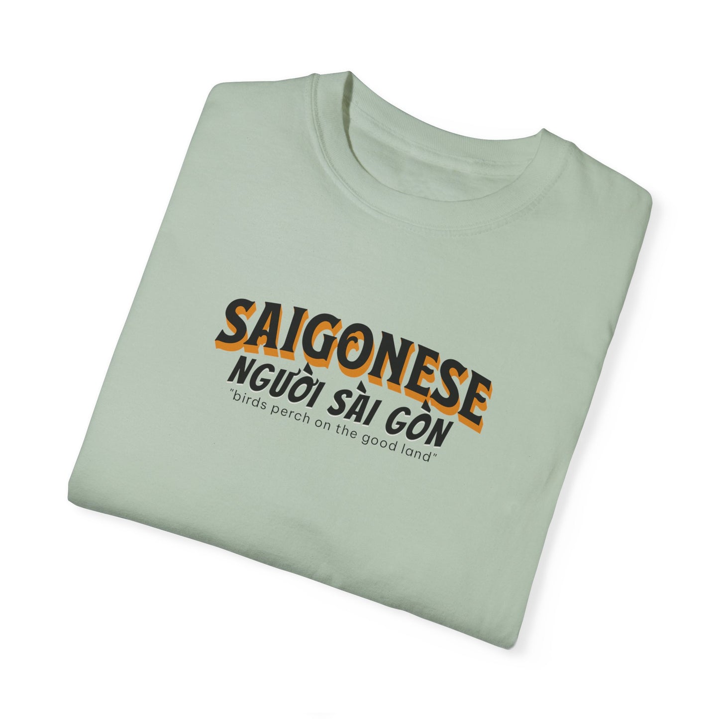 saigonese t-shirt