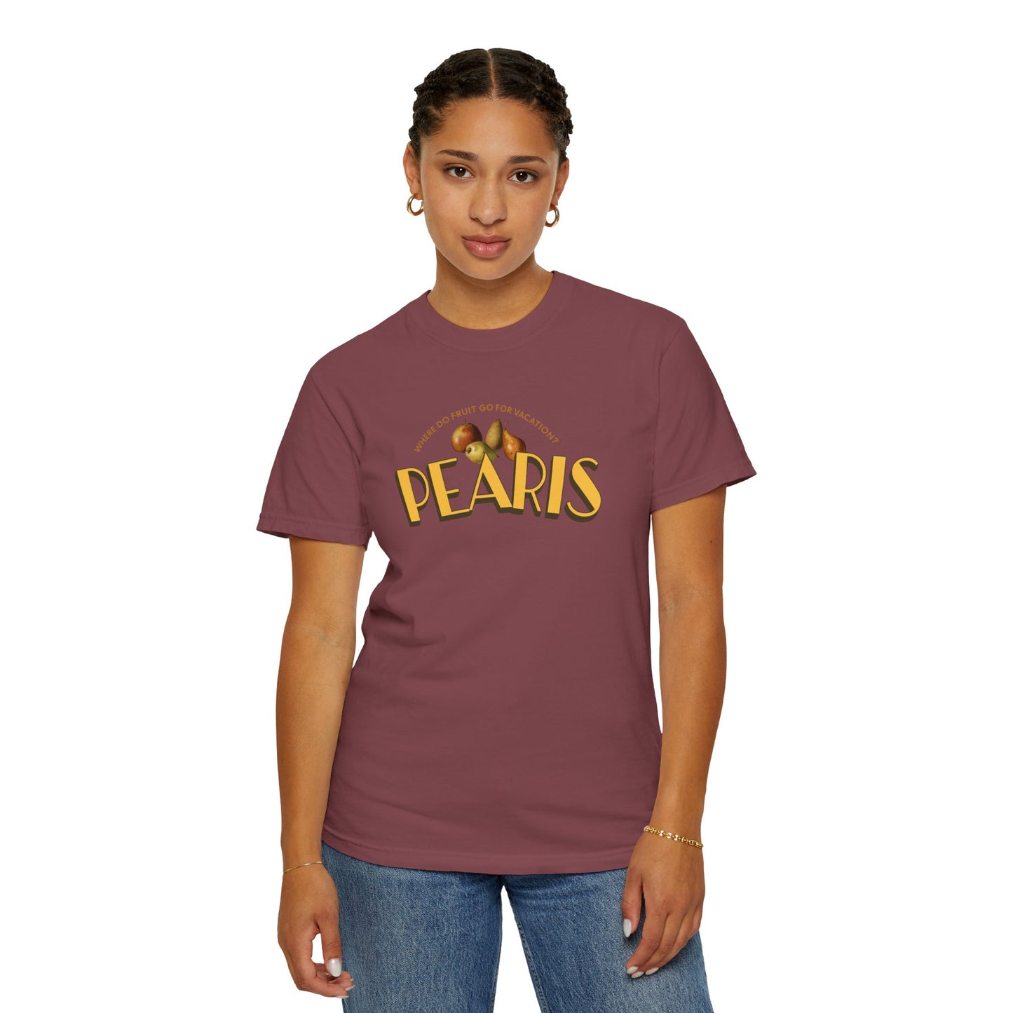 pear t-shirt