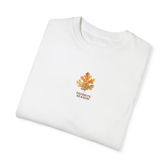 favorite season t-shirt