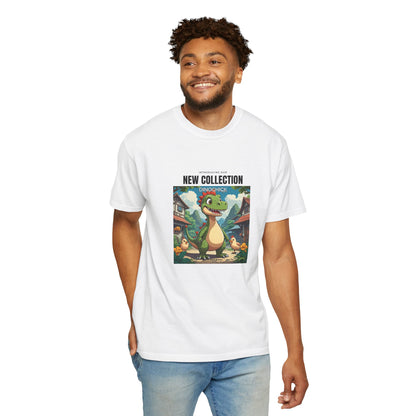 dinochick t-shirt
