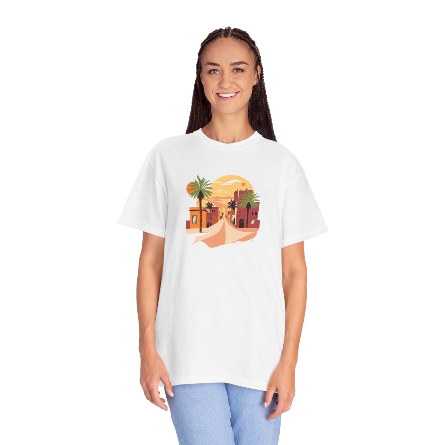 boulevard t-shirt