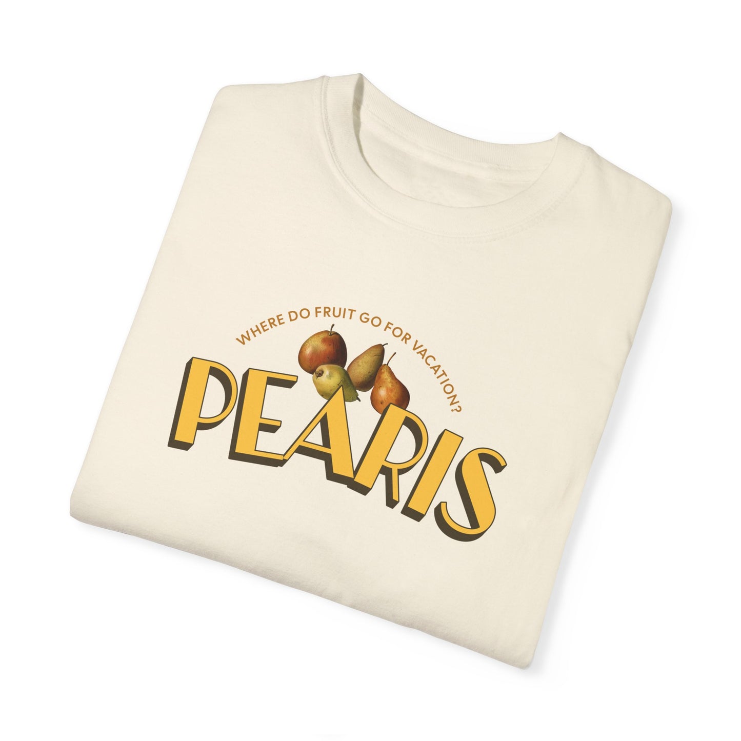 pear t-shirt