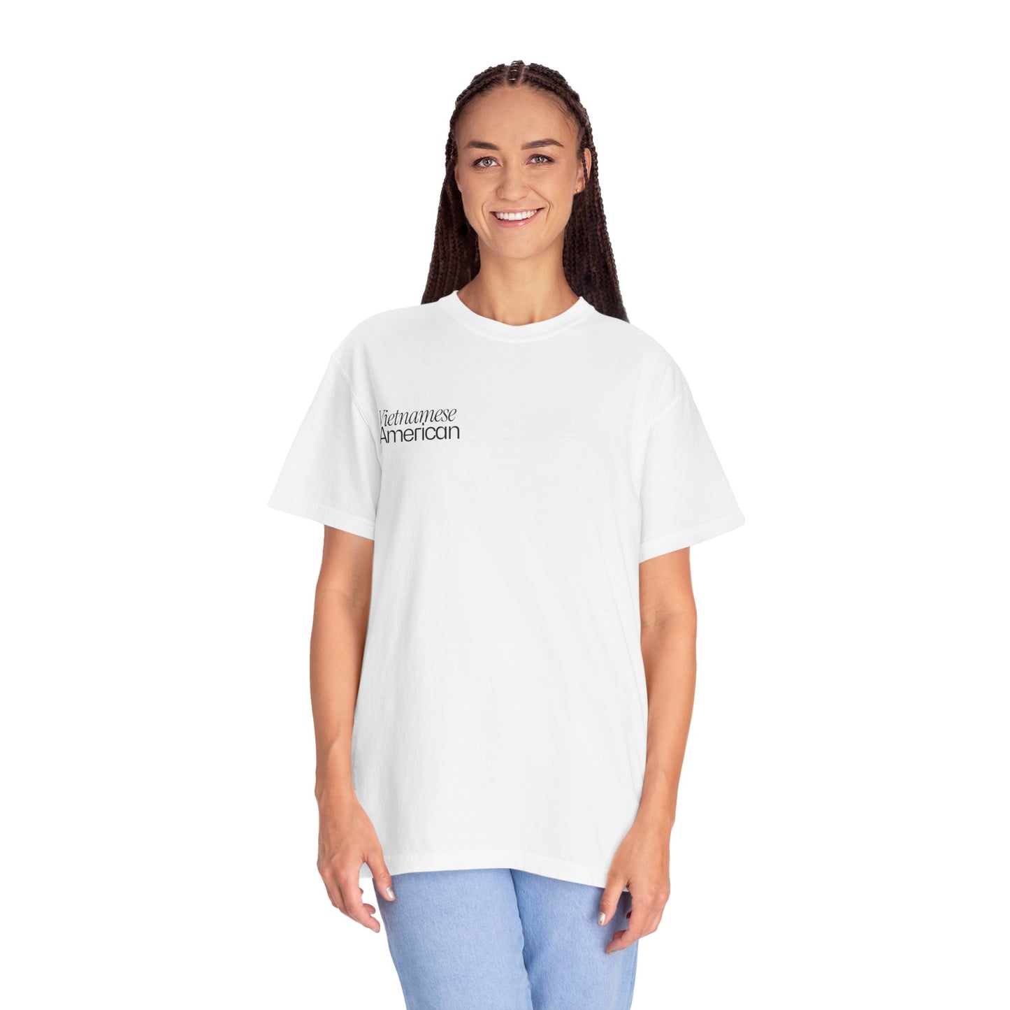 vietnamese american t-shirt
