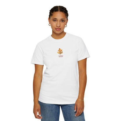 favorite season t-shirt