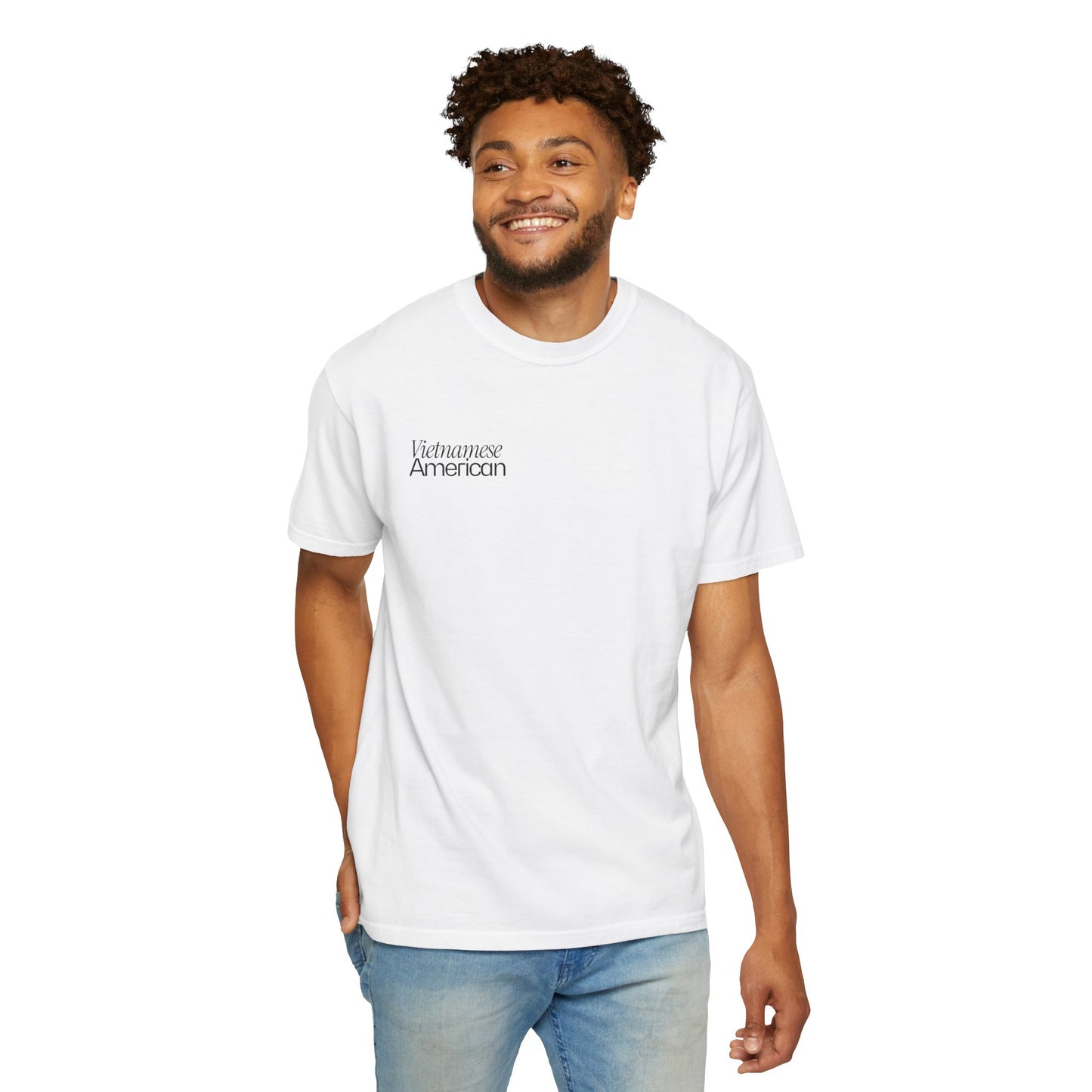 vietnamese american t-shirt