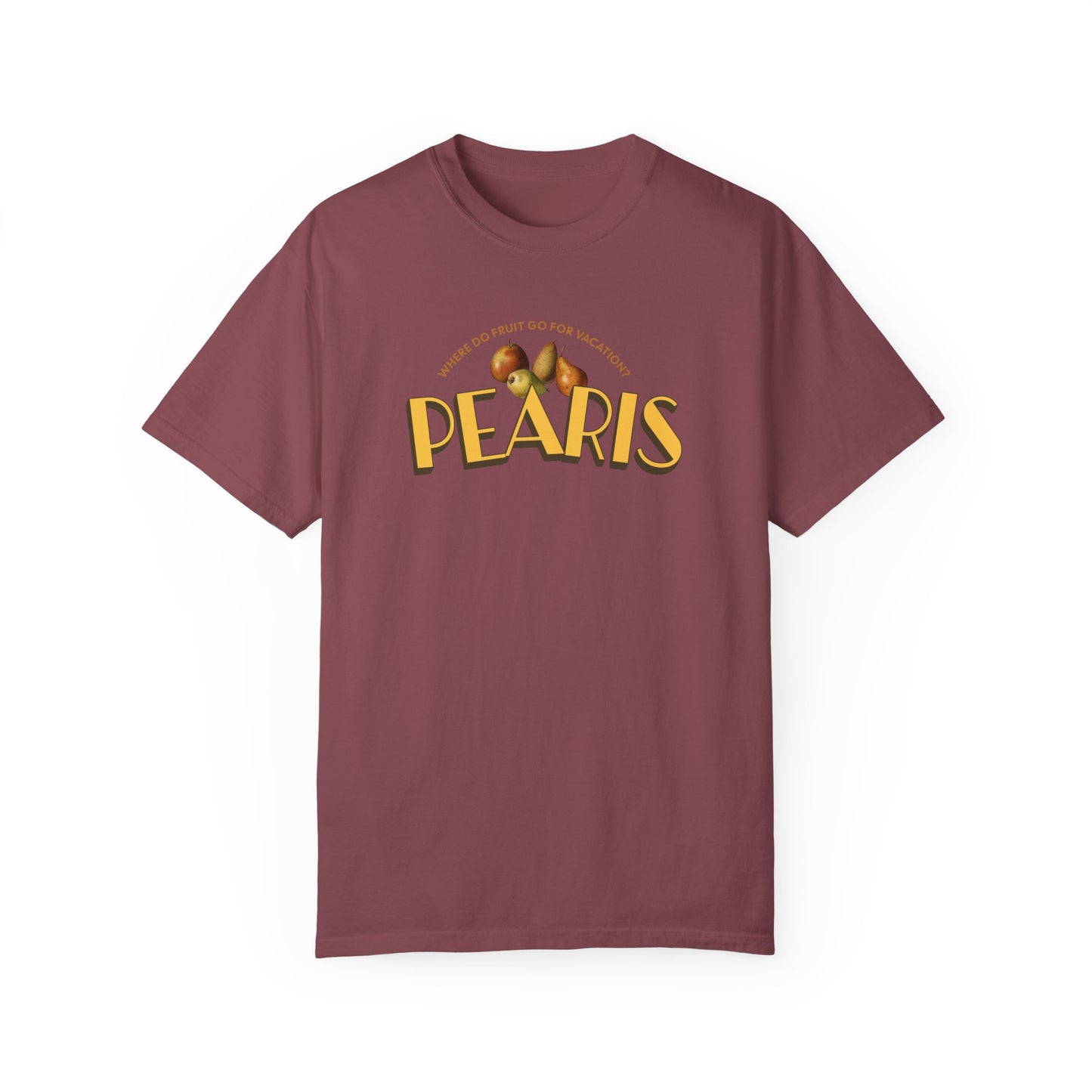 pear t-shirt