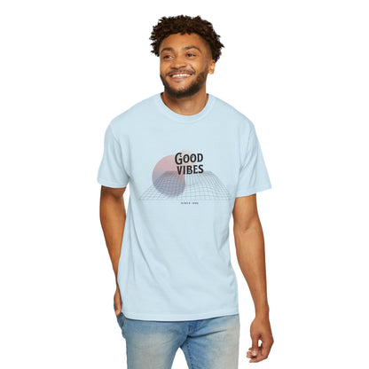 good vibes t-shirt