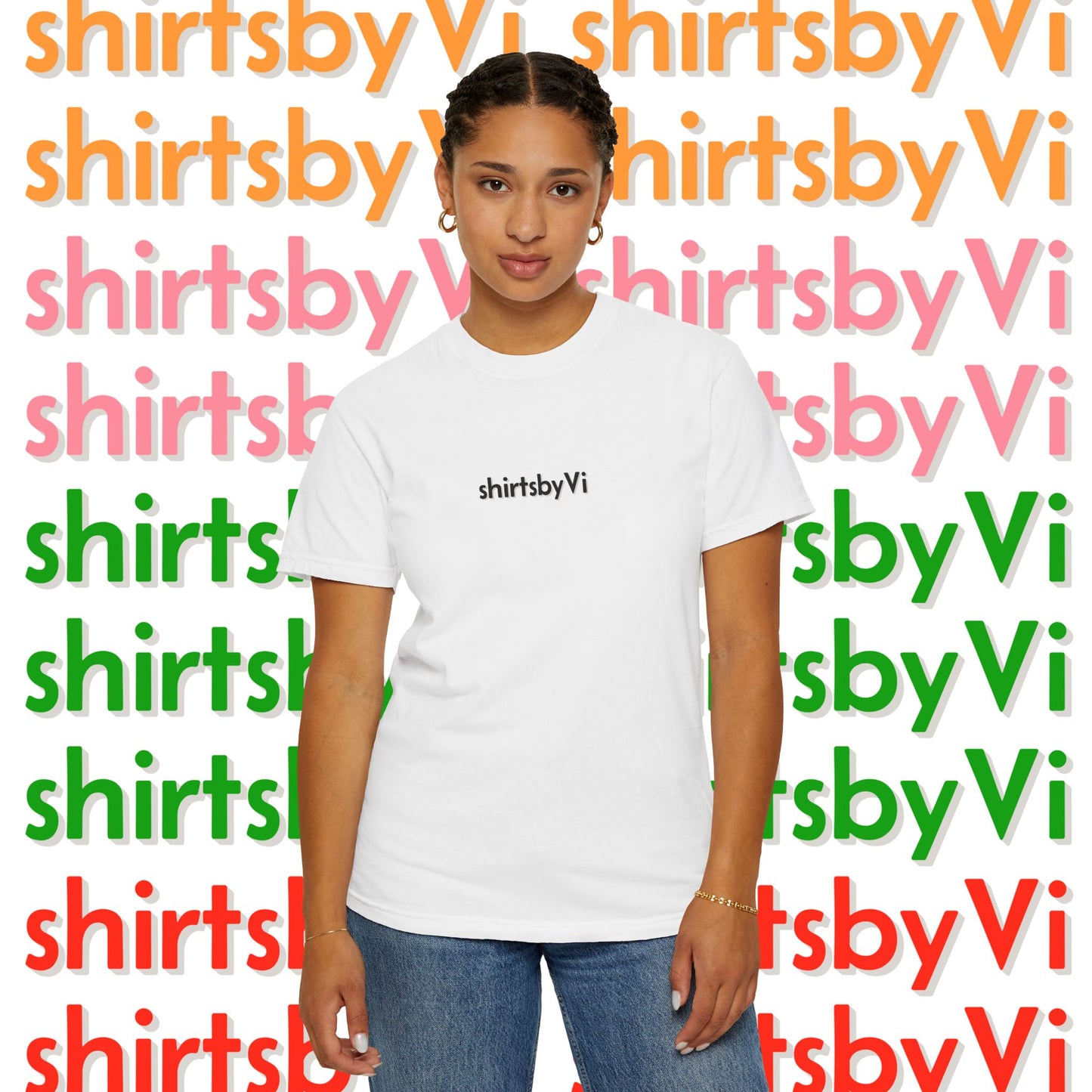 shirtsbyVi tee