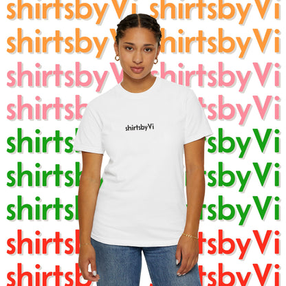 shirtsbyVi tee